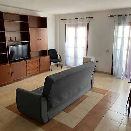 Agradable Apartamento Grande A 20 Sg De La Playa * Arona (Tenerife)