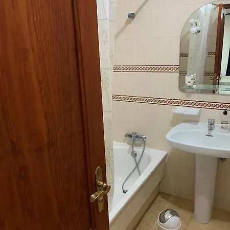 Agradable Apartamento Grande A 20 Sg De La Playa *