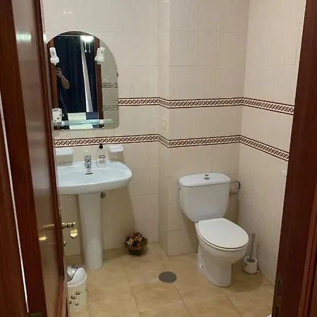 Agradable Apartamento Grande A 20 Sg De La Playa Appartement Arona (Tenerife)
