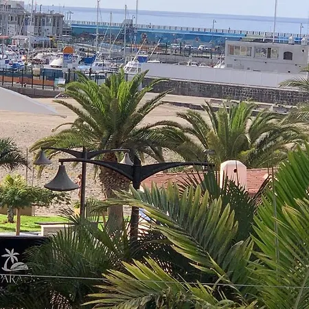 Agradable Apartamento Grande A 20 Sg De La Playa Апартаменты Арона